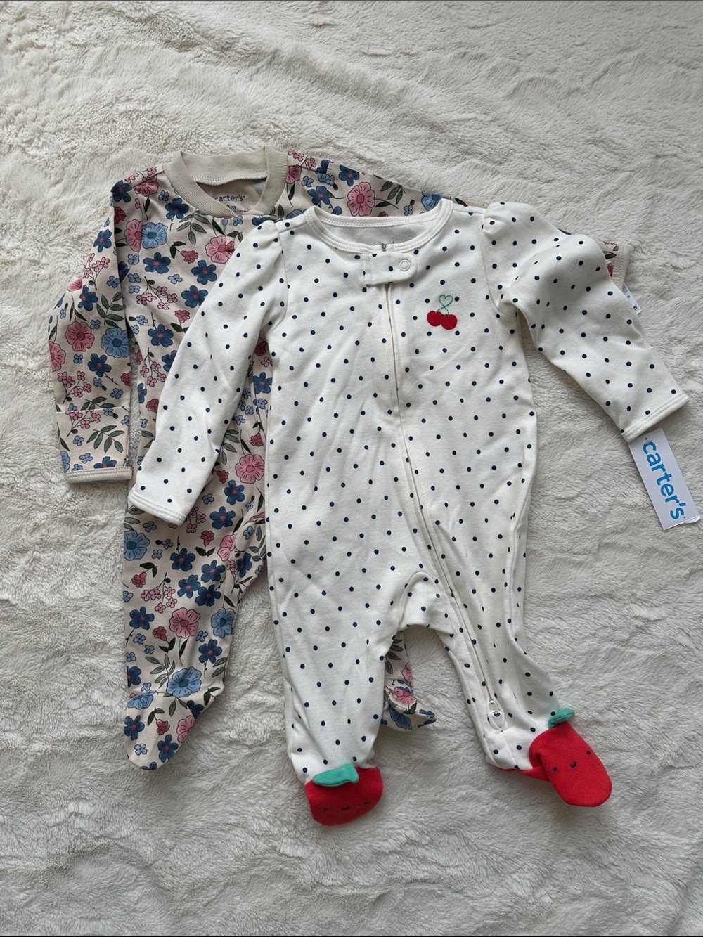 Carter's Bundle 3 month baby girl